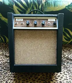KALAMAZOO MODEL 1960S
