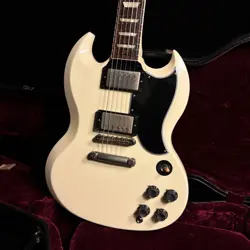 GIBSON CUSTOM SHOP 1961 LES PAUL SG STANDARD VOS ELECTRIC GUITAR