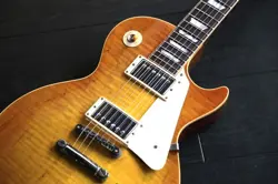 GIBSON CUSTOM SHOP HISTORIC COLLECTION 1958 LESPAULSTANDARD 2001 ELECTRIC GUITAR