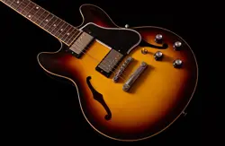 GIBSON CUSTOM SHOP ES-339 VINTAGE SUNBURST 2011 3.31KG #CS153305 TONIQ YOKOHAMA