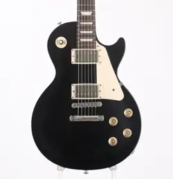 GIBSON LES PAUL 50S TRIBUTE SATIN EBONY 2019