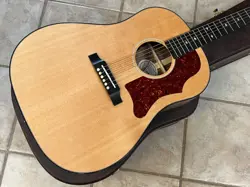 2019 GIBSON G-45 STANDARD WALNUT ACOUSTIC ELECTRIC GUITAR WITH CASE
