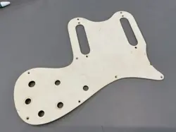 OLYMPIC DOUBLE PICKGUARD