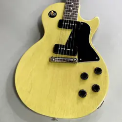 GIBSON LES PAUL SPECIAL TV YELLOW #GGE2L