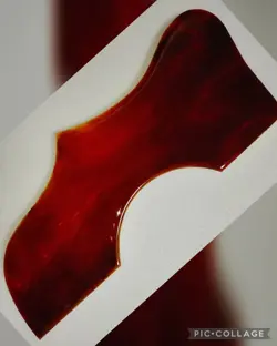 J45STYLE PICK GUARD