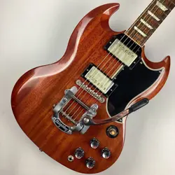 GIBSON CUSTOM SHOP LES PAUL SG STANDARD BIGSBY MOD USED