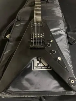 GIBSON GOTHIC FLYING V