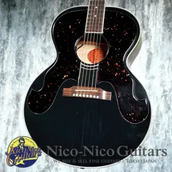 GIBSON 2004 THE J-180 EVERLY BROTHERS (EBONY BLACK)