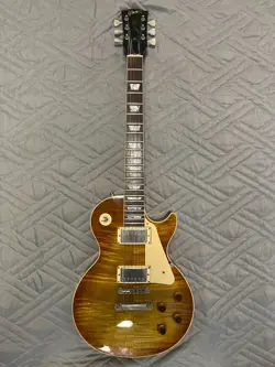 LEO'S GIBSON