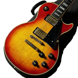 [GIBSON] LES PAUL CUSTOM 20TH ANNIVERSARY CHERRY SUNBURST USA VINTAGE GUITAR