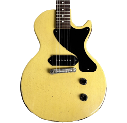 [GIBSON] CUSTOM SHOP MURPHY LAB 1957 LES PAUL JUNIOR HEAVY AGED TV YELLOW USA