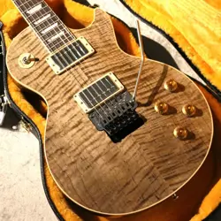 GIBSON CUSTOM SHOP LES PAUL AXCESS STANDARD FIGURED FLOYD ROSE GLOSS ~DC #GGBIM
