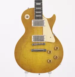 GIBSON CUSTOM SHOP HISTORIC COLLECTION 1959 LES PAUL STANDARD REISSUE #GG81C