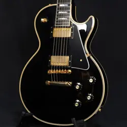 GIBSON CUSTOM SHOP HISTORIC COLLECTION1968 LES PAUL CUSTOM REISSUE GLOSS #GG7PR