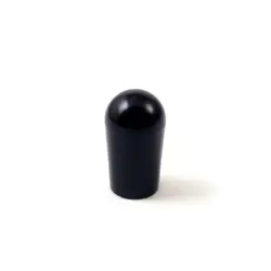 GIBSON TOGGLE SWITCH CAP (BLACK) 711106550718