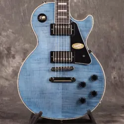 TRANSPARENT BLUE W/GIG