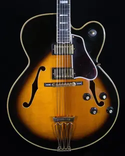 VINTAGE SUNBURST 1974