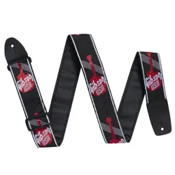 GIBSON 'THE USA' GUITAR STRAP