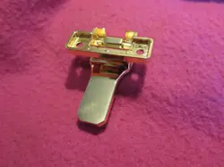 GIBSON TKL CASE LOCK LATCH HASP FOR LES PAUL ES 335 SG L5 SUPER 400 CASE 175 350