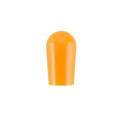 GIBSON TOGGLE SWITCH CAP, AMBER 711106550732