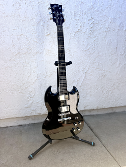 GIBSON TONY IOMMI CUSTOM SHOP SG