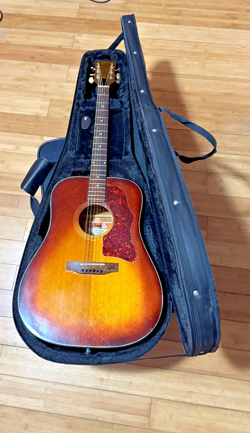 J45 ACOUSTIC 1971-72