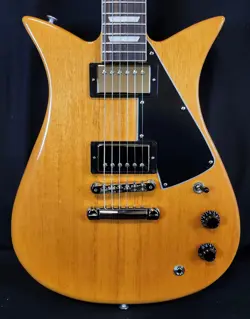 GIBSON THEODORE STANDARD ELECTRIC GUITAR, ANTIQUE NATURAL