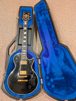 CUSTOM 1987 EBONY