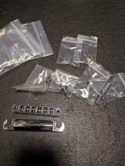 GIBSON GENUINE TAILPIECE