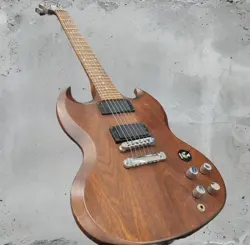 24 FRETS BLACK