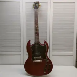 GIBSON TRIBUTE 2019 ELECTRIC GUITAR WITH CASE NO.MG543