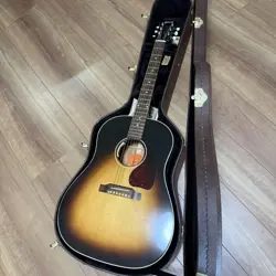 GIBSON CUSTOM SHOP J45 ANTHEM EQUIPPED ADIRONDACK NO.MG361
