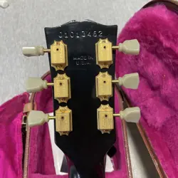 GUITAR BLACK WITH