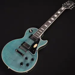 TRANSPARENT BLUE