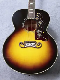 FLAT TOP SJ-200
