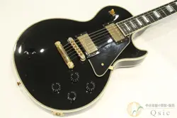 GIBSON CUSTOM SHOP LES PAUL CUSTOM 2015 RL368 KOBE STORE STOCK