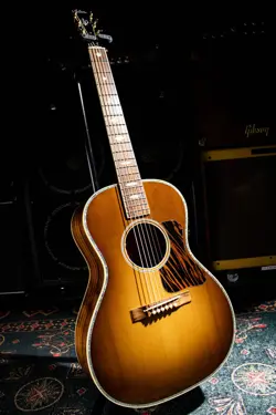GIBSON CUSTOM SHOP NICK LUCAS KOA ELITE 2015
