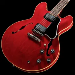GIBSON CUSTOM SHOP 1961 ES-335 REISSUE VOS SIXTIES CHERRY(:3.53KG) #GG6HC