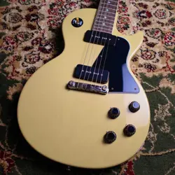 TV YELLOW S/N#741380