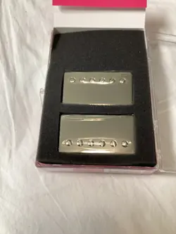 NICKEL COVER GIBSON