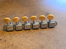 KLUSON DELUXE TUNERS