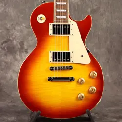 EPIPHONE/INSPIRED BY GIBSON CUSTOM 1959 LES PAUL STANDARD SUNRISE TEABURST