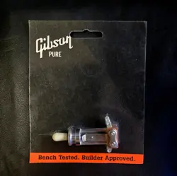 GIBSON TOGGLE SWITCH CAP | PSTS-020 | OEM REPLACEMENT PART | NEW IN PACKAGE