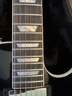 STANDARD ANTIQUE SILVERBURST