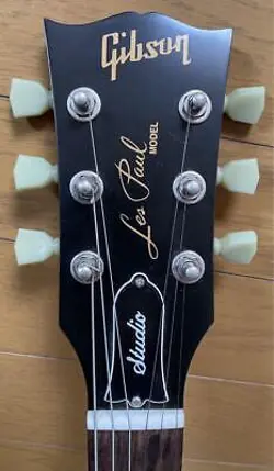 GIBSON LES PAUL STUDIO 120ANNIVERSARY