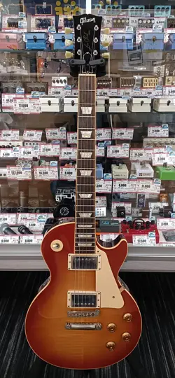 GIBSON USA 50S LP STANDARD LB ELECTRIC GUITAR