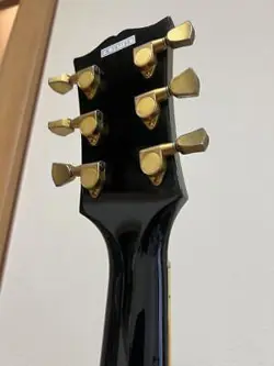 ORVILLE LPC75 LES PAUL CUSTOM GIBSON