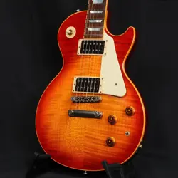 GIBSON LES PAUL LESS PLUS HERITAGE CERRY SUNBURST -2015-