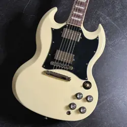 GIBSON SG STANDARD CLASSIC WHITE 3.1KG CUSTOM COLOR SERIES SG STANDARD