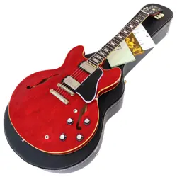 GIBSON CUSTOM SHOP HISTORIC COLLECTION 1964 ES-335 REISSUE MURPHY LAB
